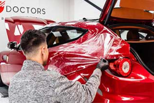 Absolute_Motors - paint protection car